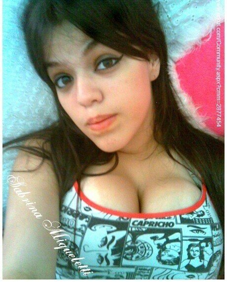 Sabrina Miqueletti best actress archive