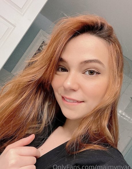 Maimy ASMR pornstar best photo