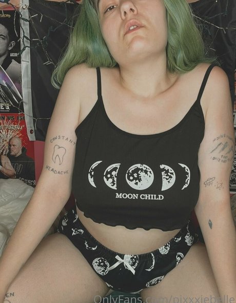 pixxxiebelle nudes pornstar pictures