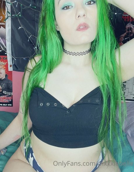 pixxxiebelle erotic star photos