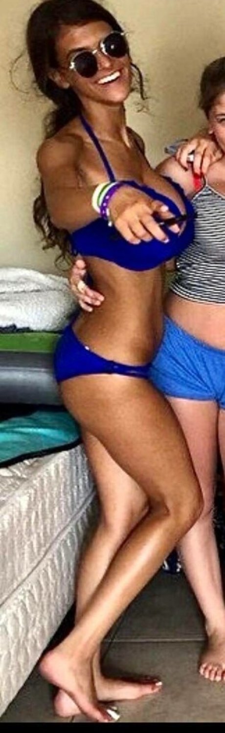 Dominique D Angelo star exclusive images