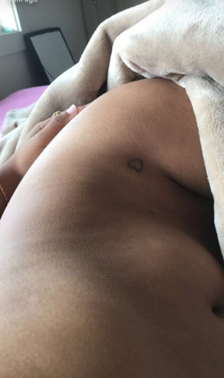 obs essed star naked image