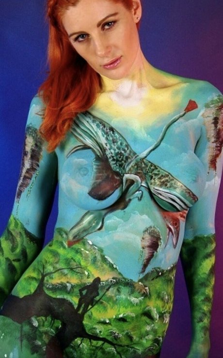 Shelley louise100 model pornographic pic