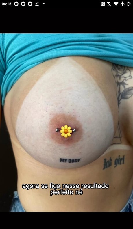 Michele Silva nude actress image