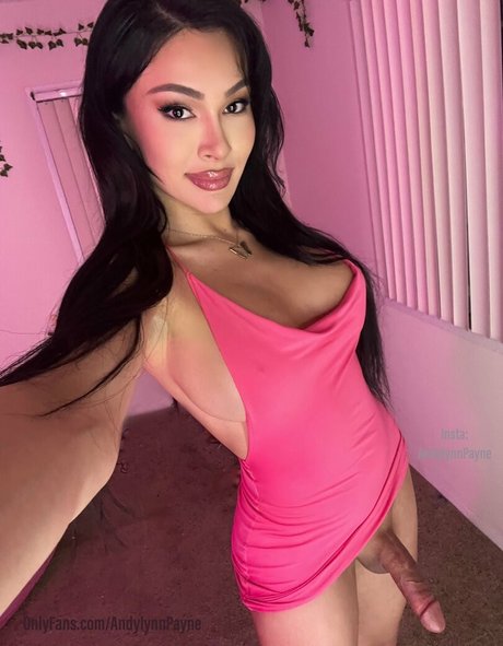 Andylynn Payne nude star images