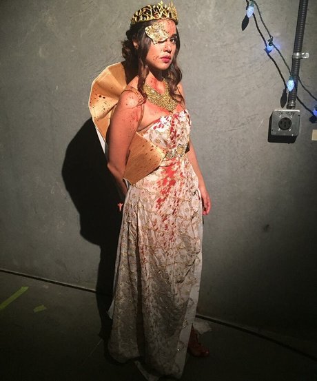 Summer Bishil model hd pictures