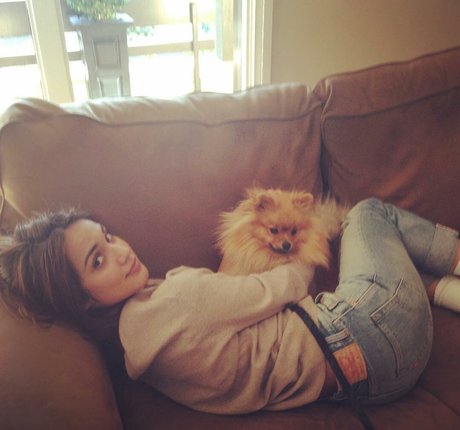 Summer Bishil model hd pic