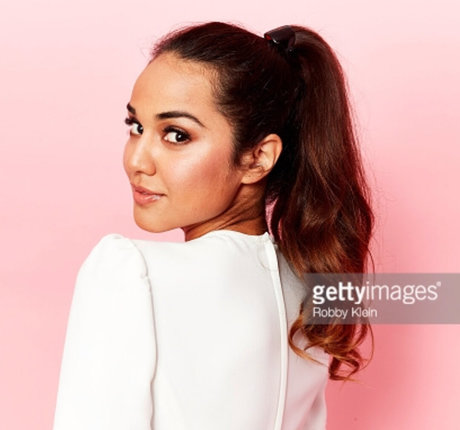 Summer Bishil adult actress galleries