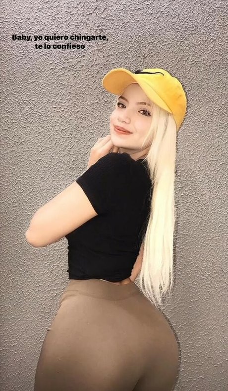 Ximena Yaquin perfect star pic