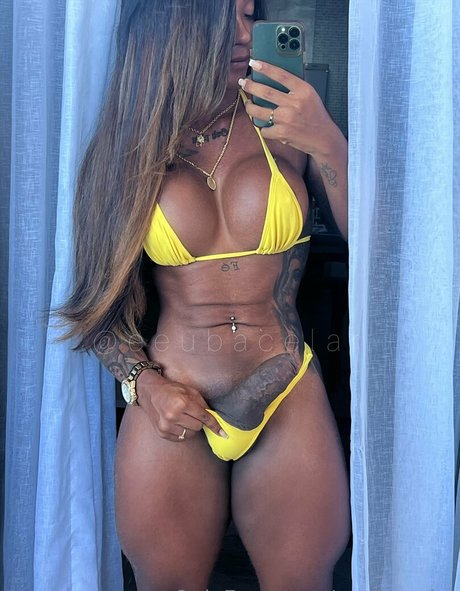 Patricia Bacelar top model photo