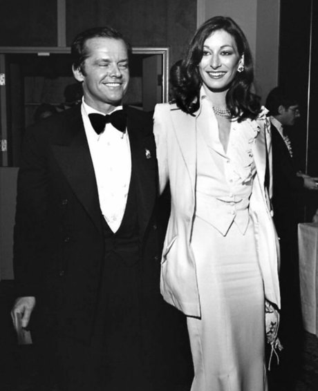 Anjelica Huston model nice photo