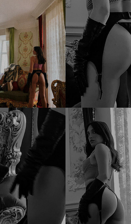 Olivia Linz nude star pic