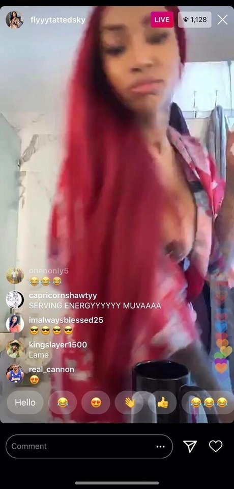 flyyytattedsky perfect actress gallery