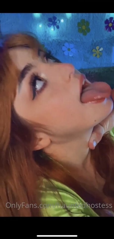 Haunted Hostess pornstar nudes photo