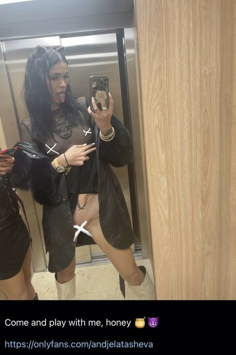 andjelatasheva model best pics