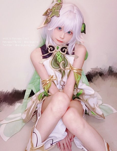 milkybird model porn img