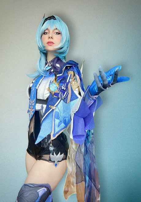 MaryCipher Cosplay model hd photo