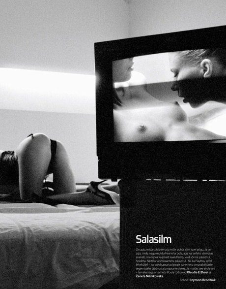 Klaudia El Dursi top actress pictures