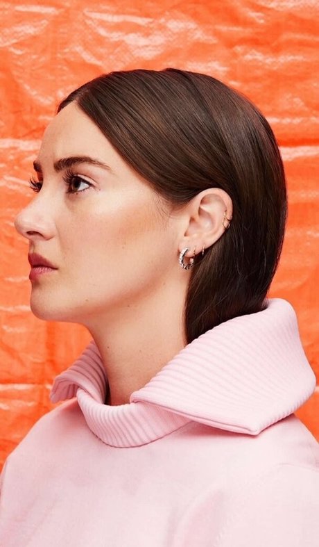 Shaliene Woodley model nice photo