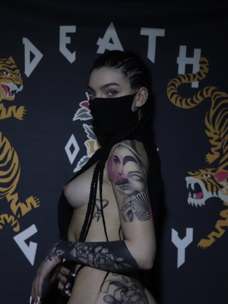 Doga Tumer model high quality galleries