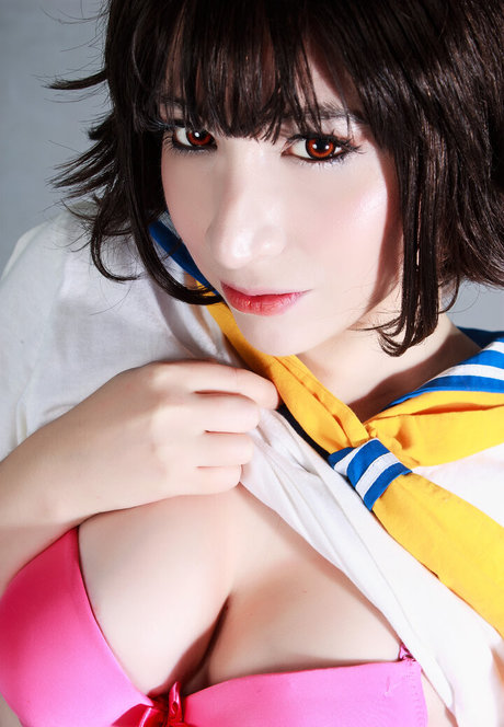 Kitty Honey Cosplay art pornstar pictures