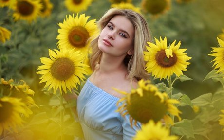 Iris A star exclusive picture