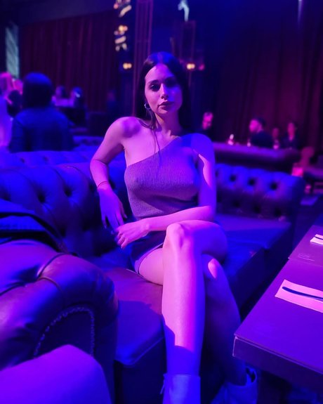 Sol Abelleira high quality model img