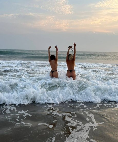 Sol Abelleira nice model pic