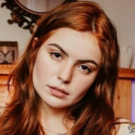 Gingermaya_ sexy model img