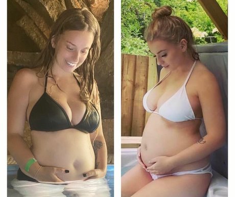 Hollie Sparrow model pretty photo