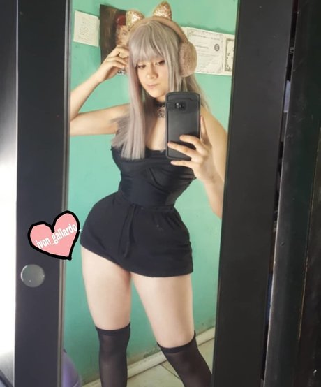 Ivon Gallardo nudes star images