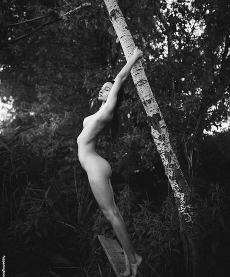 Anastasiia Zaharenko star pic