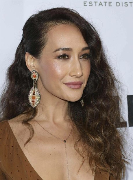 Maggie Q high quality model image