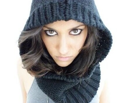 Janina Gavankar nice model pic