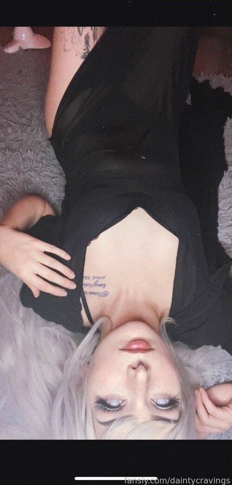 Dainty Cravings naked star img