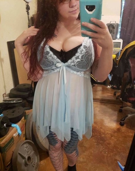 Mermaid Lunette star naked gallery