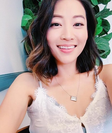 Arden Cho exclusive model pics
