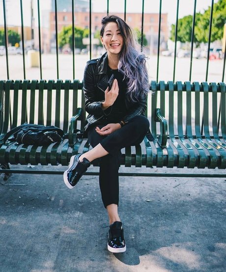 Arden Cho pornstar exclusive pics