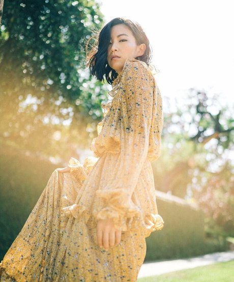 Arden Cho star perfect images