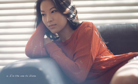Arden Cho art actress pic