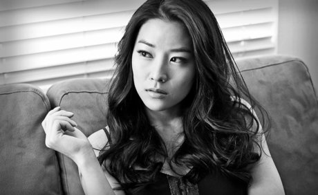 Arden Cho exclusive actress image