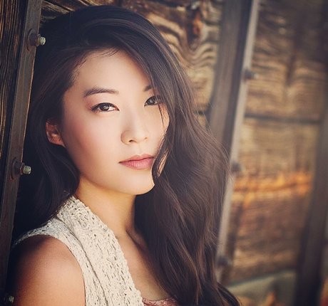 Arden Cho model hot pictures