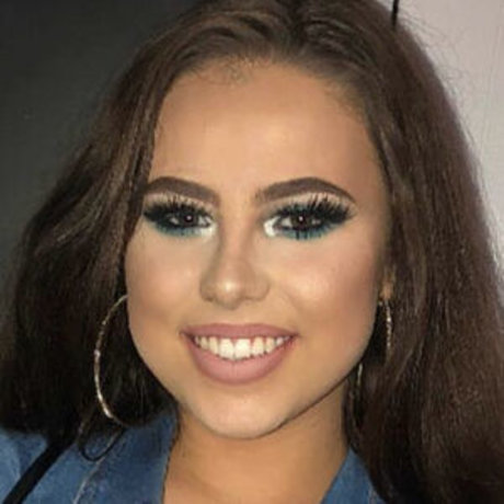 Emma Willis model best pic