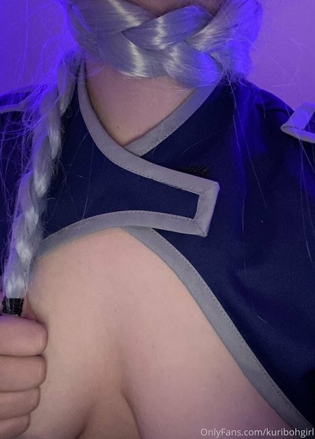 Kuriboh Girl model beautiful archive