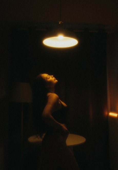 Kristina Azaronak high quality model photos