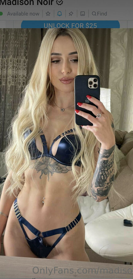 Madisonnoirx model best image