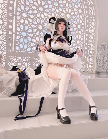 aki puff star beautiful photo