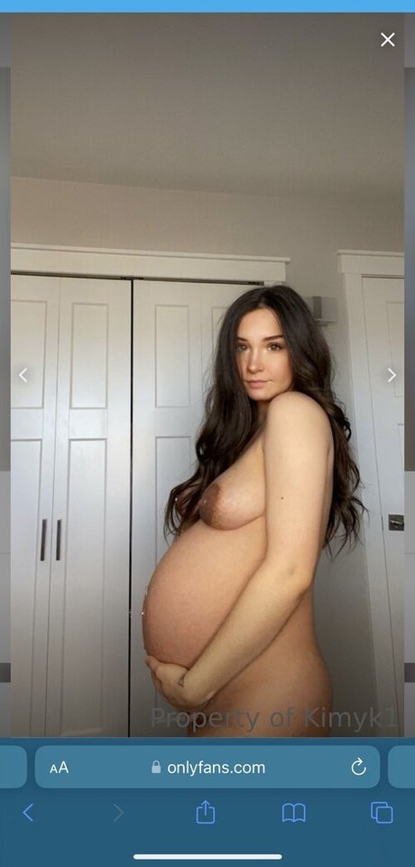 Kimyyk1 model hot photo