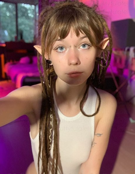fluffyfulafel exclusive pornstar pic