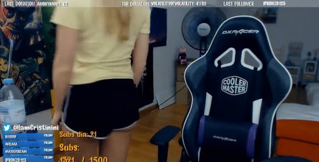 Iamcristinini star xxx image